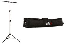 Chauvet DJ CH-06 T-Bar Tripod Lighting Stand Chauvet DJ CHS60
