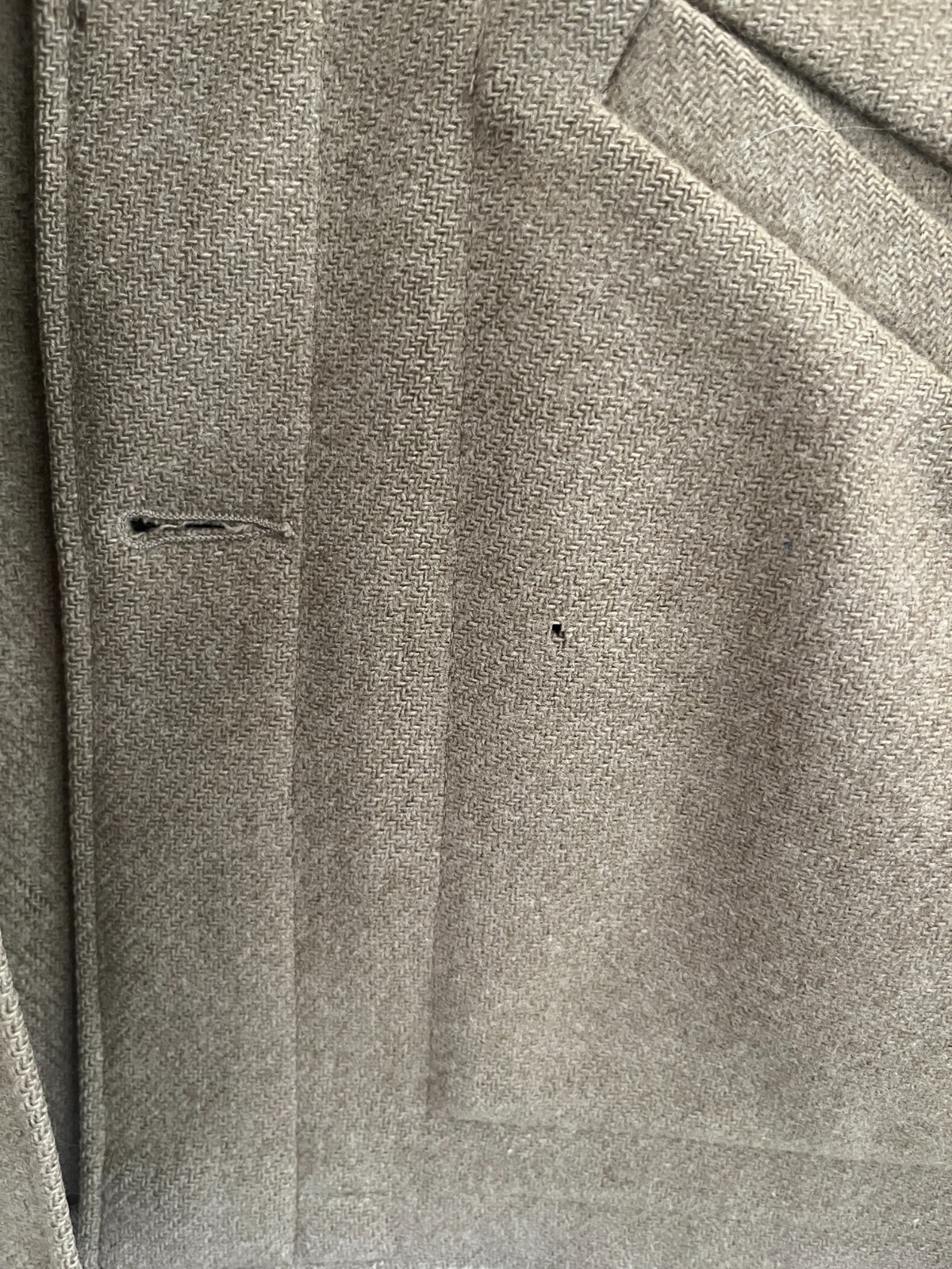 Vintage 80's Pendleton Chore Jacket, women’s ,  m… - image 18