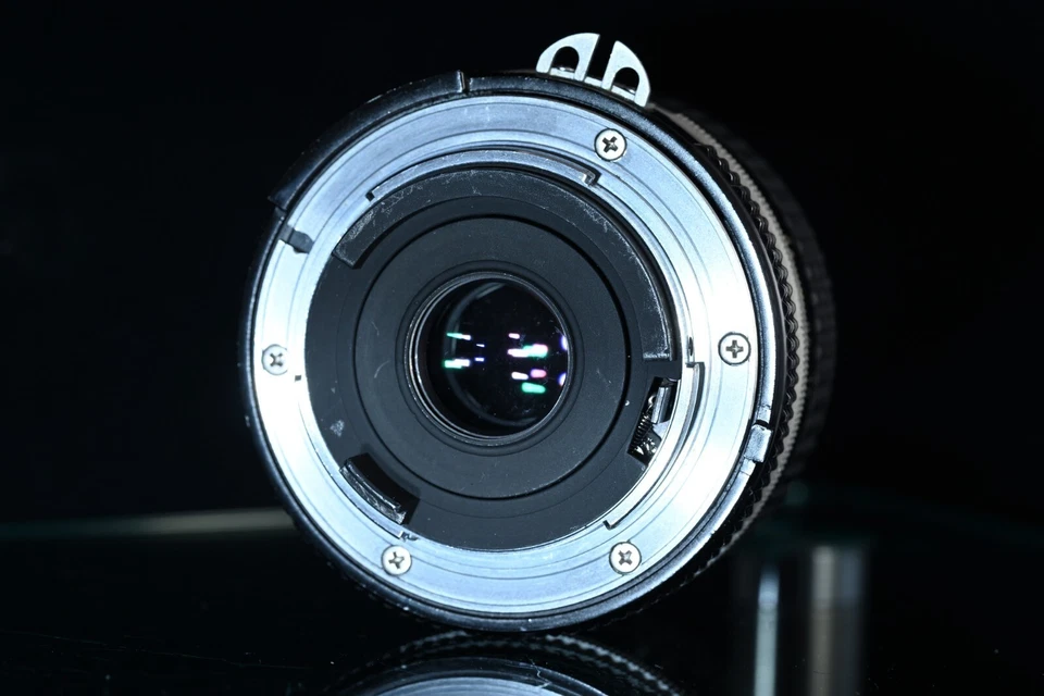 Nikon Nikkor 28mm f/3.5 Ai Prime lente gran angular [Exc] envío gratuito... - Imagen 4 de 4