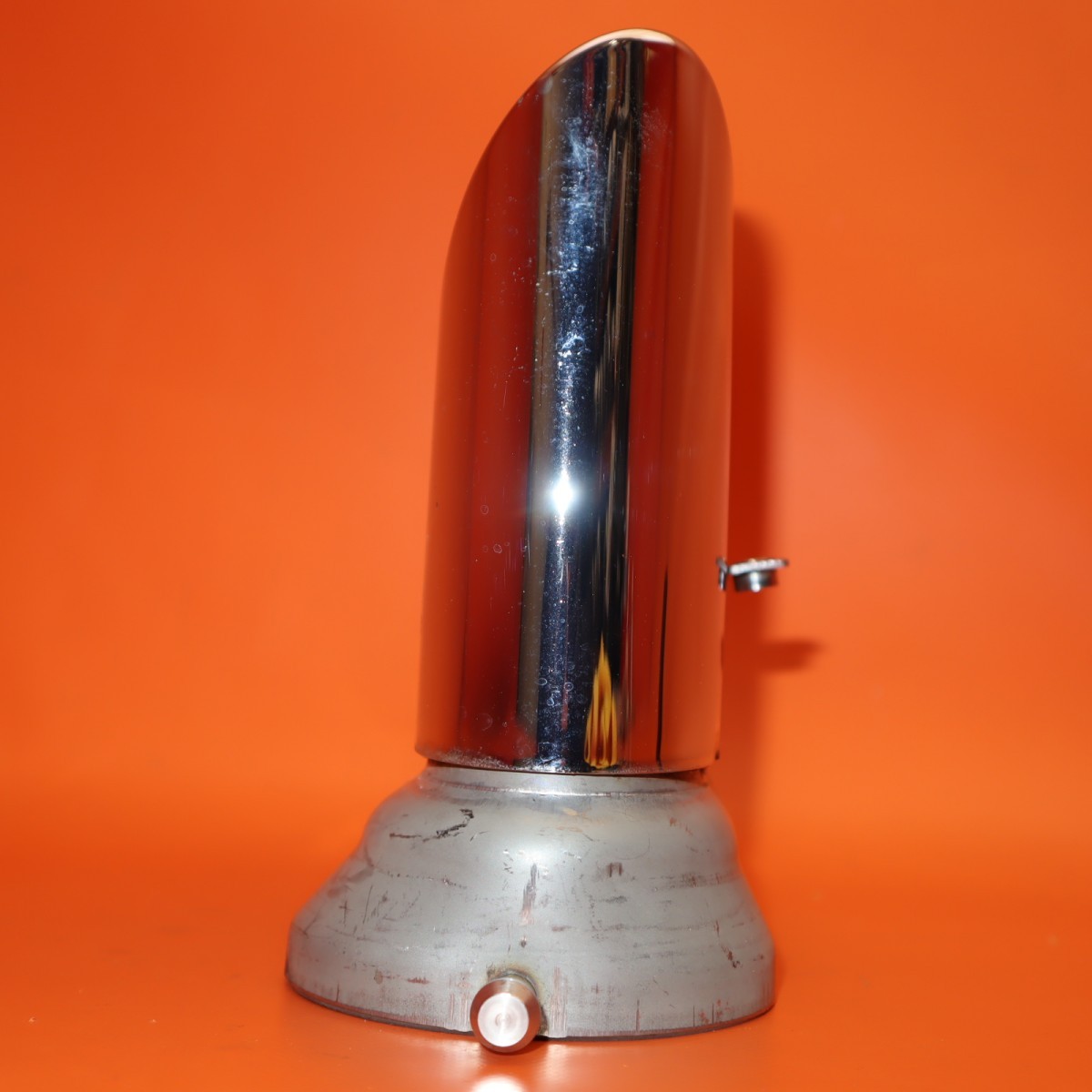 Bentley Continental GT 2006-2010 Left Muffler P/N 3W0253681D