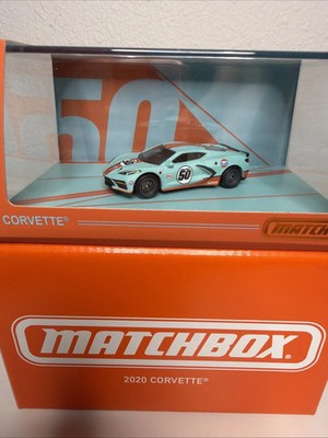 Matchbox Collectables Gulf McLaren 720S Spider