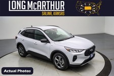 2026 Ford Escape ST-Line Heated Seats Remote Start MSRP $34180
