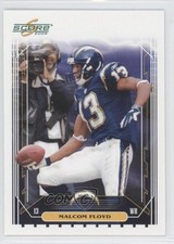2006 Score Glossy Malcom Floyd #315 0c4