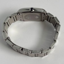 Cartier Tank 25mm White Dial Watch Ref# W51011Q3 5