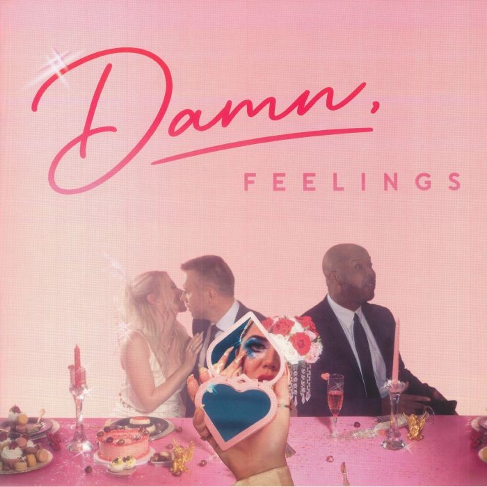 HOPE, Chayla - Damn Feelings - gatefold coloured vinyl LP (indie exclusive)