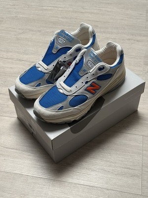 New Balance 993 Made in USA x Kith Madison Square Garden   EU 45   DS / Neu