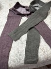 2 Pairs Of Women’s stretch Pants / Jeggings Very Warm Stright Leg. Size Small — photo 3