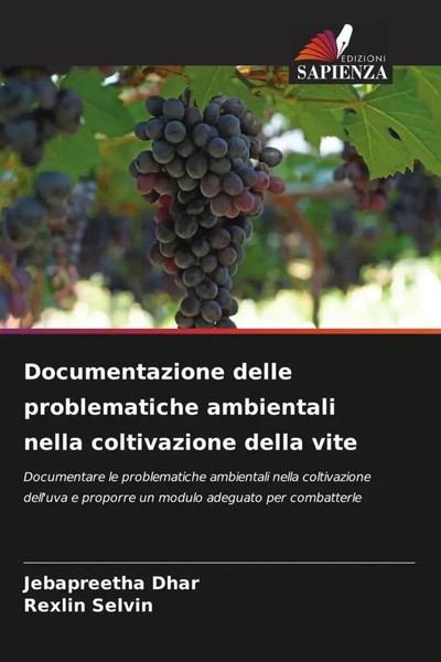 Jebapreetha Dhar (U. A.) | Documentazione Delle Problematiche Ambientali...-image
