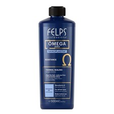 Hair Treatment Nanoplastia 500ml 16.9fl.oz Thermal Sealing Felps