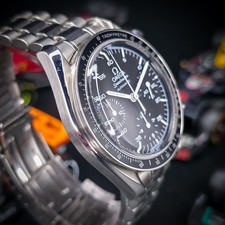 COLLECTORS! 1997 Omega Speedmaster Reduced 3510.50 Full Set Serviced2024 7