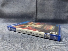 PS4 Samurai Spirits NeoGeo Collection New・Near Mint