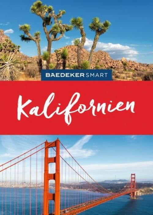 Baedeker SMART Reiseführer Kalifornien Axel Pinck
