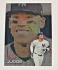 2025 BOWMAN'S BEST AARON JUDGE PIXEL PORTRAITS REFRACTOR SP NEW YORK YANKEES