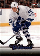 2007-08 Ultra #16 Kyle Wellwood - HKY