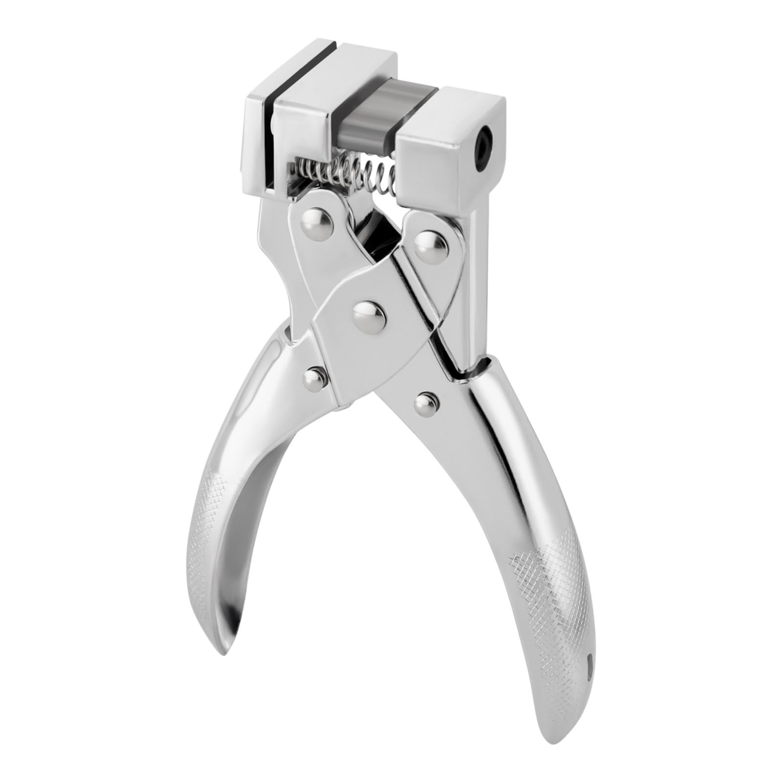T Slot Shape Hole Punch, Steel Handheld Hanger Airplane Hole Punch T Hole Punch