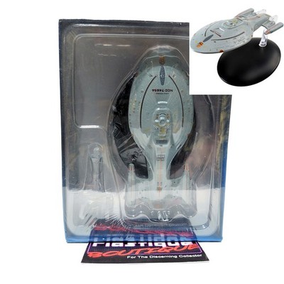 Eaglemoss USS Voyager NCC-74656 #6 MISB STAR TREK STARSHIP COLLECTION COMPLETE