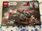 LEGO Star Wars: Ahsoka Tano's T-6 Jedi Shuttle (75362)