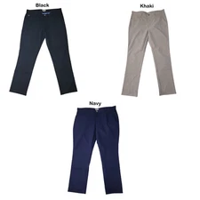 Peter Millar Crown Golf Performance Straight Leg Pants