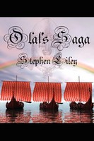Olaf's Saga Stephen Liley Taschenbuch Kartoniert / Broschiert Englisch 2007