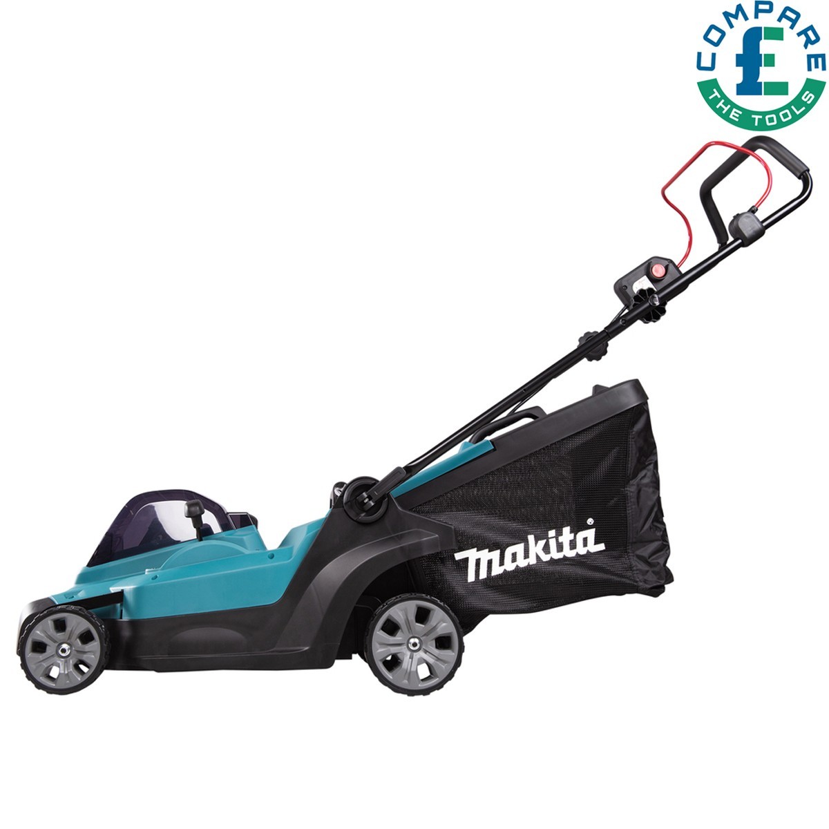 Makita LM004GZ 40V Max XGT Cordless 430mm 740W Lawn Mower Body Only