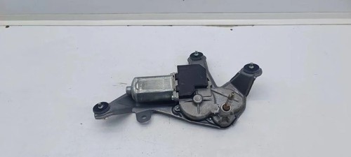 Rear window wiper motor