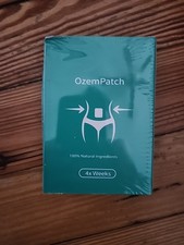 2025 RejuvaCare Ozem patch Plant Ingredients Slimming and Shaping Patch-2 Boxes
