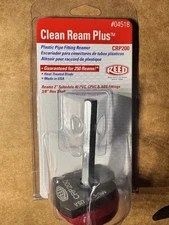 Reed Plumbing Tools - DEB4 #0430 - CRP200 #04518 - DEBO #04434
