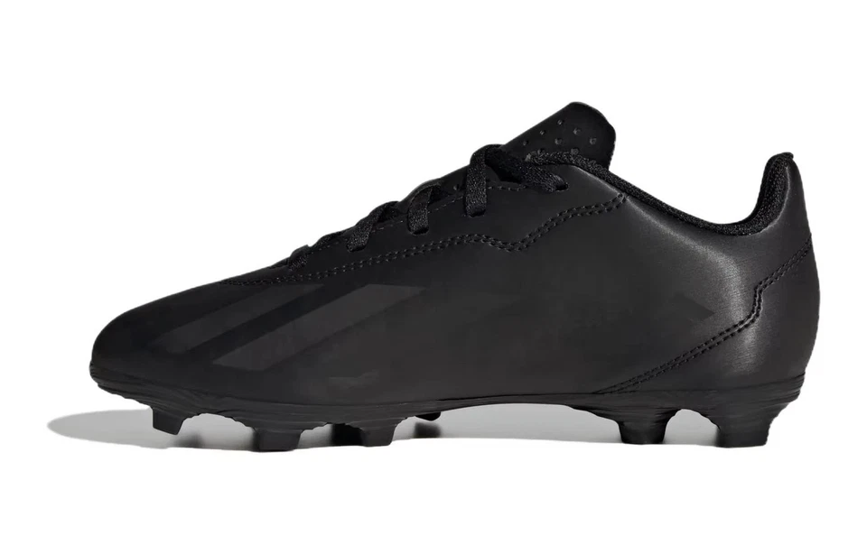 IE1590 Adidas X Crazyfast.4 FG J Nightstrike Pack Kinder Sport Fußballschuhe - Bild 1 von 4
