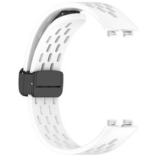 Folding Buckle Watch Strap Bracelet Belts Wistband for HUAWEI Band 10/9/8 Part