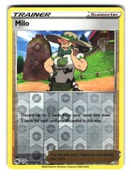 Milo 057/073 Champion's Path Reverse Holo