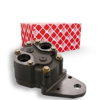 Febi Bilstein ÖLpumpe 47649 FüR Daf