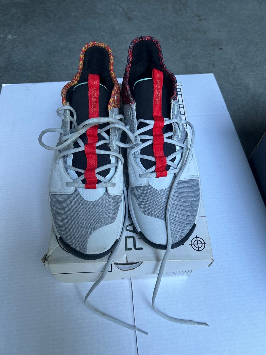 Nike PG 3 BHM Mens Size 13 Paul George, SUPER RARE! BQ6242-007