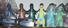 2013 GIGABRAIN GODZILLA 1965 FIGURE GID Glow in the Dark