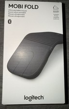 Logitech Mobi Fold  Wireless Bluetooth Mouse ...