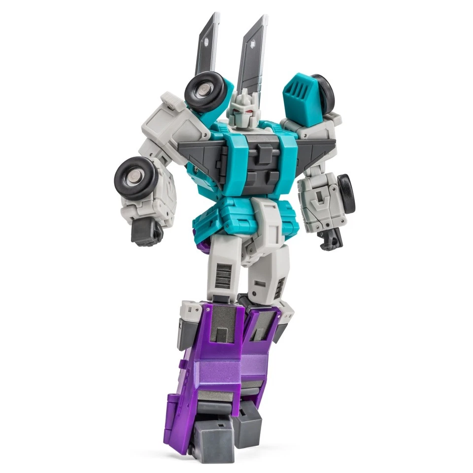 NEWAGE NA H74 CHO Action Figure Small Scale 13.8cm Robot Collectible Toy Model - Image 2 of 4