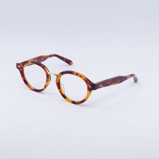 NEW Valentino V-ESSENTIAL-IV VLX-132C Honey Havana 46mm Eyeglasses