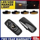 1 Pair Side Light Turn Signal Flow Indicator For Nissan Bluebird Sunny 03-06 A