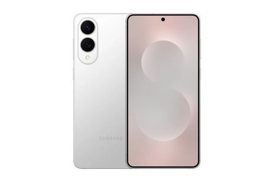 Samsung Galaxy S25 Edge SM-S937U Unlocked 512GB Titanium Silver