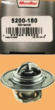 MotoRad 5200-180 UltraStat Thermostat-180 Degrees For (1994-2003) Dodge Ram