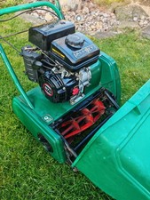 Allett Classic 14L Cylinder Petrol  reel mower