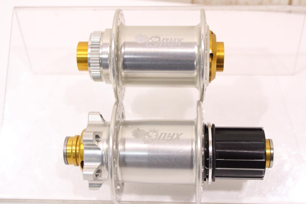 Onyx Racing Products Mtb Iso Hg Front And Rear Hub Set 100 Onyx Racing Products Mtb Iso Hg Front And Rear Hub Set 100