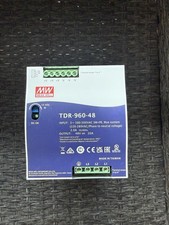 MEAN WELL TDR-960-48 Hutschienen-Netzteil (DIN-Rail) 48 V/DC 20 A 960 W