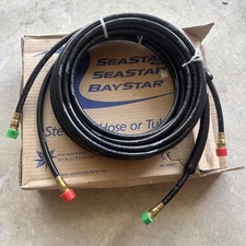 Seastar Solutions Hose Kit-2Pc O/B 20 Ft HO5120