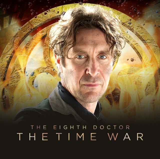 The Eighth Doctor: The Time War Series 1 by John Dorney (CD-Audio)