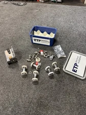 ETP Electron Multipliers Parts for Perkin Elmer Agilent Mass Spectrometers