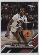 2024 Bowman U Now NCAA March Madness Online Exclusive Black Joyce Edwards 14dq