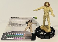 N'KANTU 019 Wheels of Vengeance Marvel HeroClix