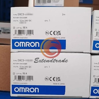 1PC New E6C3-AG3C-C 256P encoder *gi
