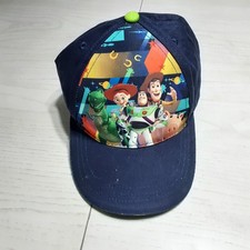 Kids Disney Pixar Toy Story 3 Baseball Style Hat Adjustable