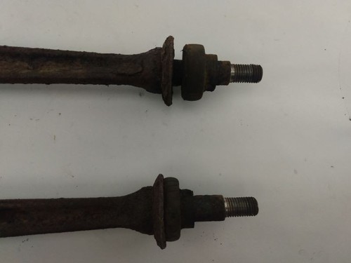 RANGE ROVER CLASSIC Pair Of Front Radius Arms Fits 1987 1988 - Picture 7 of 12